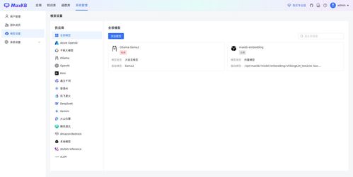 华为云828征文 | 三步部署MaxKB知识库问答系统与粒子云文章系统
