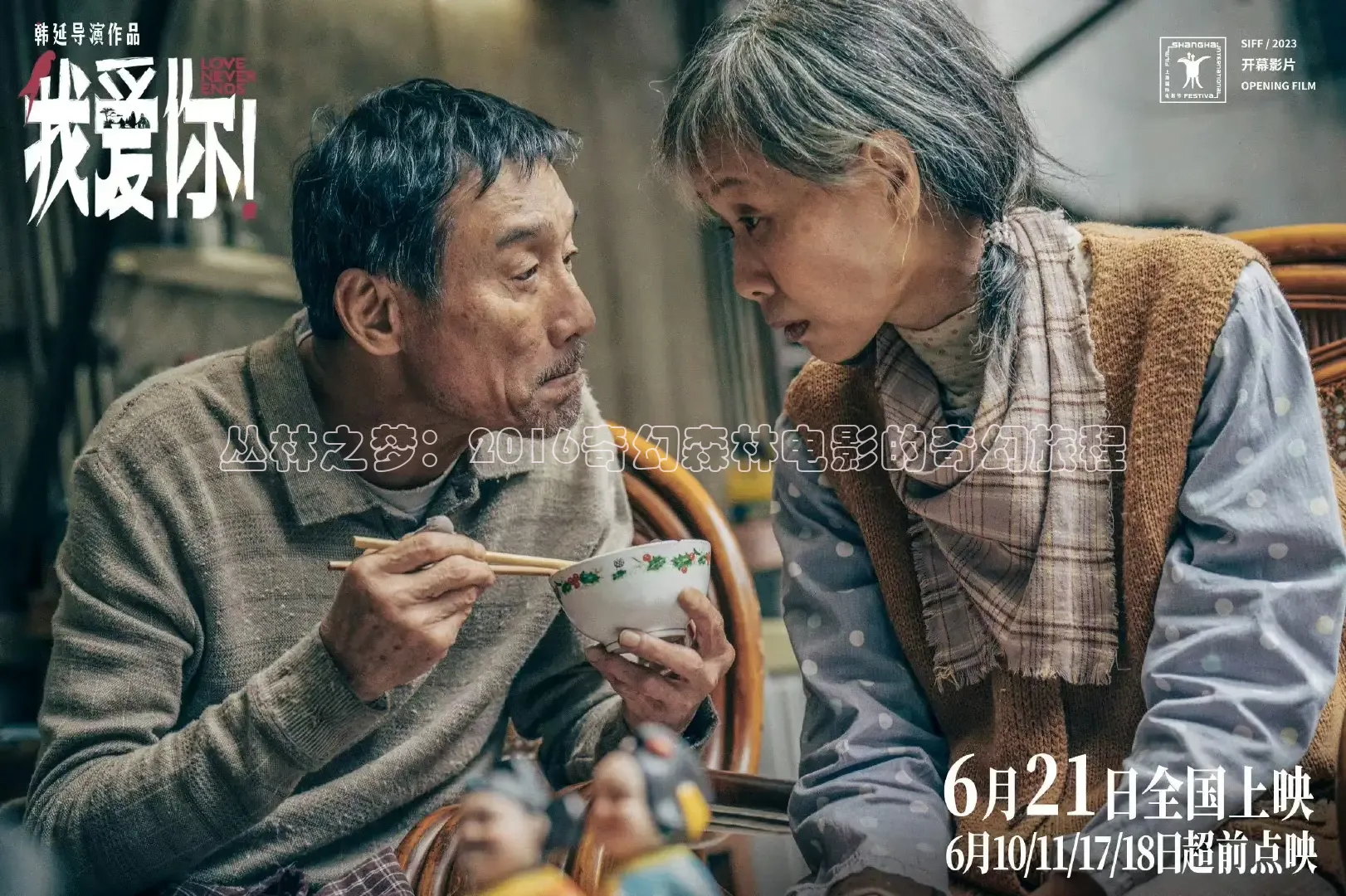 丛林之梦：2016奇幻森林电影的奇幻旅程